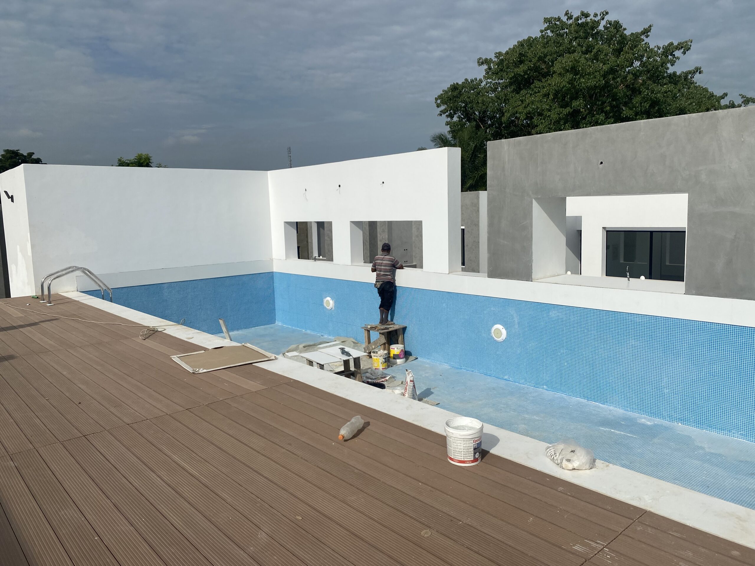 PISCINE piscine opérationnelle à partir du 27 Mai 2023